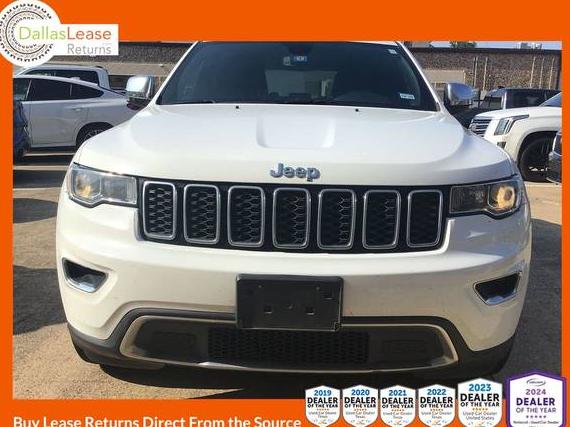 JEEP GRAND CHEROKEE 2018 1C4RJEBG8JC514173 image